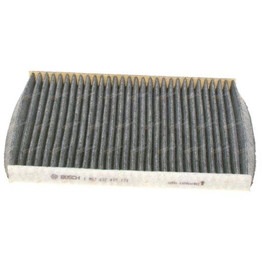 1 x Carbon Cabin Air Filter for Ford Fiesta 4cyl 1.4L 1.6L (2009-2010)