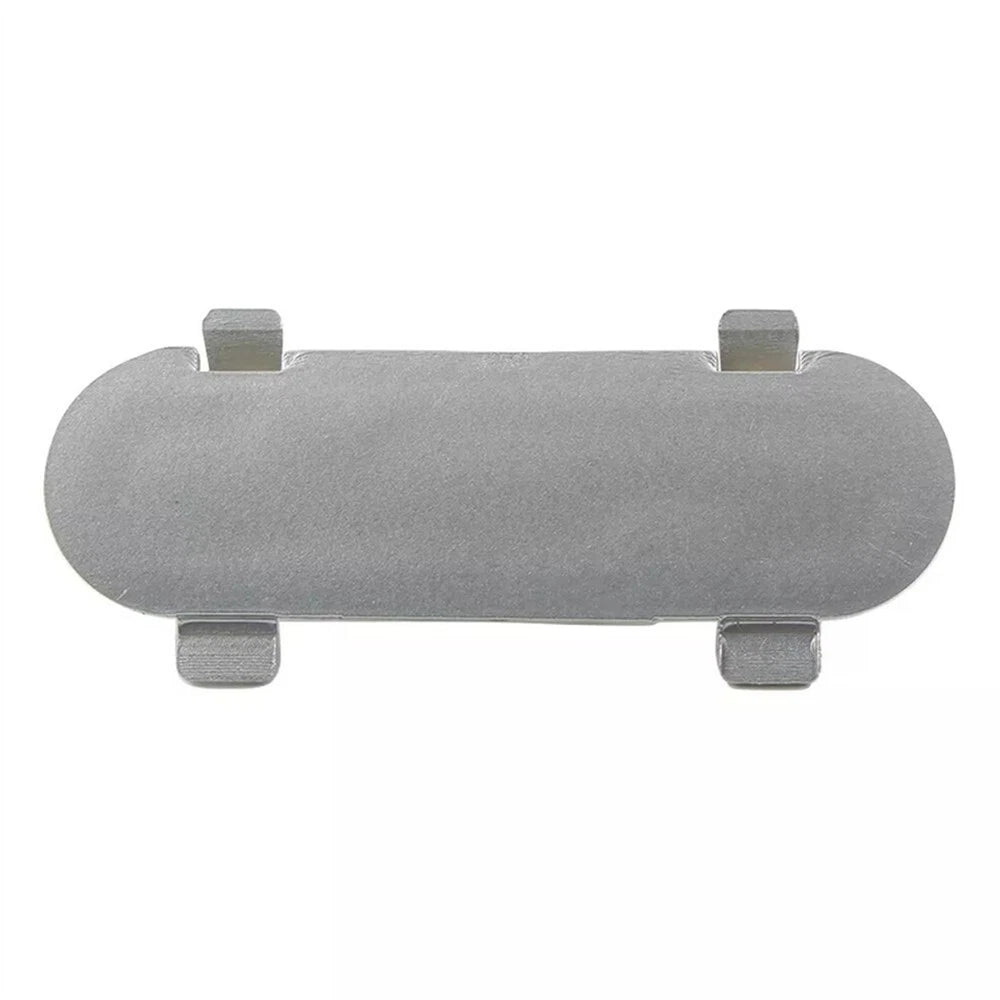 Jeep Cherokee Roof Luggage Rack Side Rail Cover x1 (2014-2019)