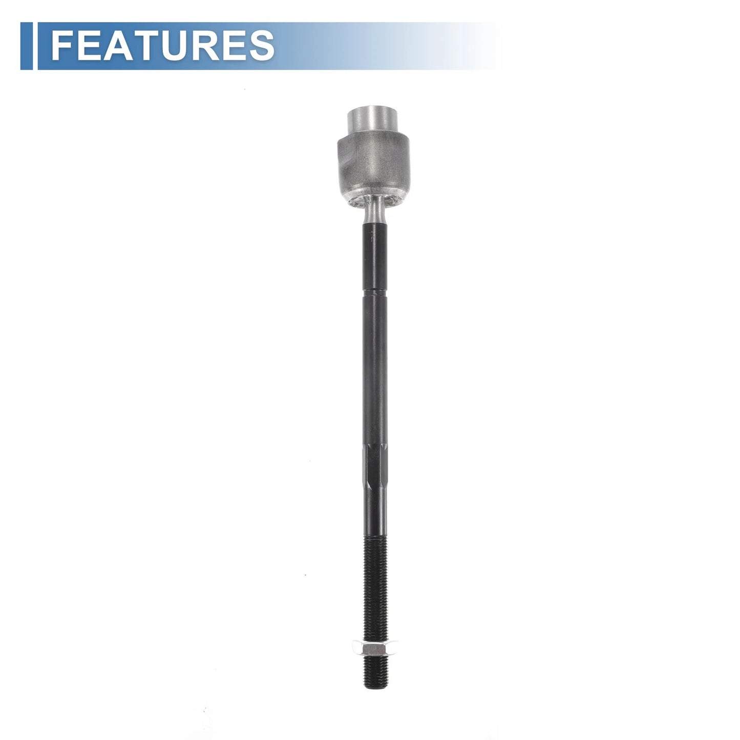 Front Inner Tie Rod End Links for Chevrolet Malibu / Classic
