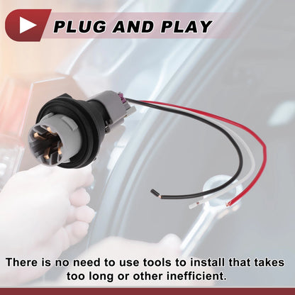 Turn Signal Light Socket Wiring for Dodge Calibre (2007-2012)