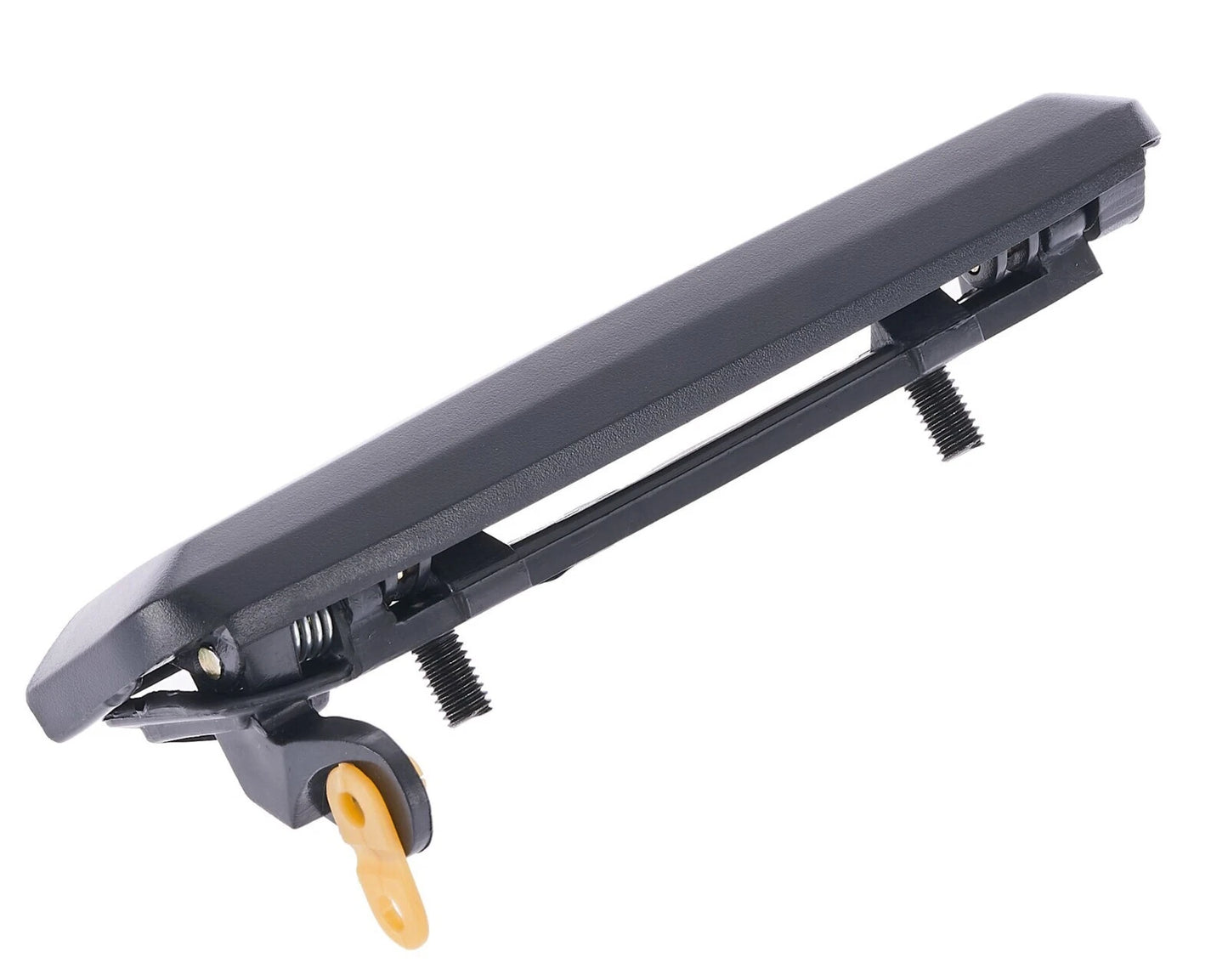 Textured Black Front Left Outer Door Handle for Nissan Navara D21 (1986-1997)