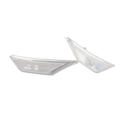 Clear Side Marker Lamps with Bulbs for Honda Civic (2016-2021)