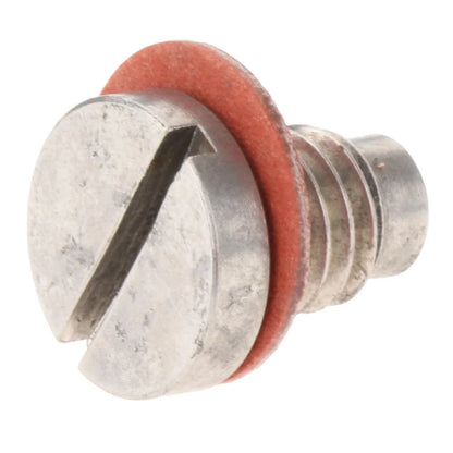 Stainless Steel Plug Slot Head for Yamaha Outboard Engine Accessories