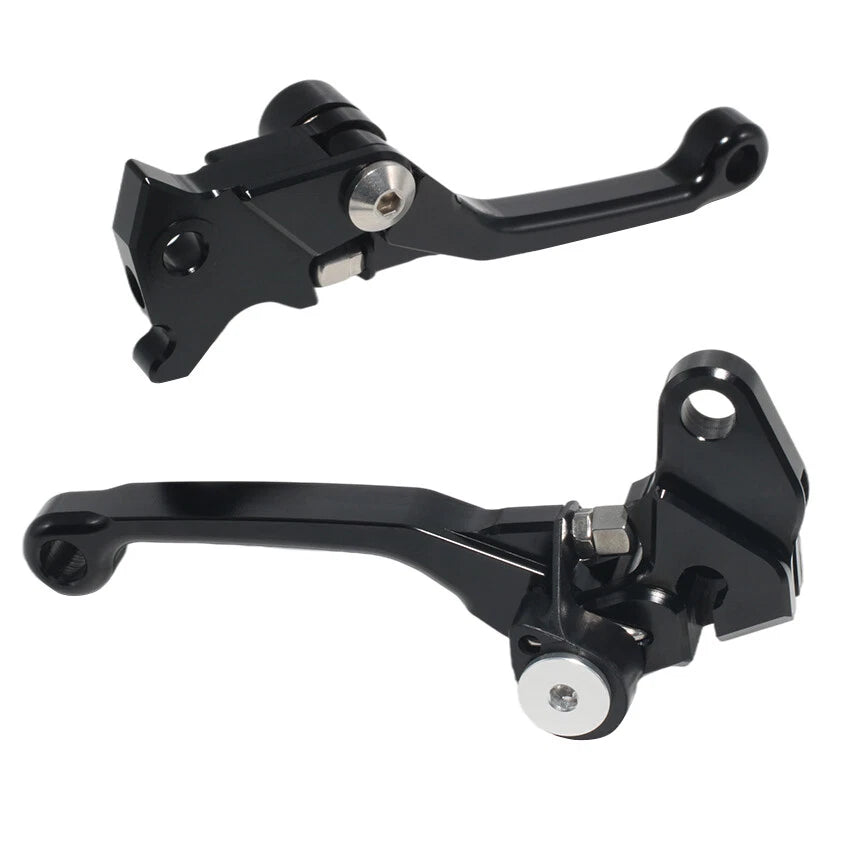 CNC Brake Clutch Levers for Yamaha YZ450F YZ250 YZ125X YZ250F YZ426F (2003-2023)