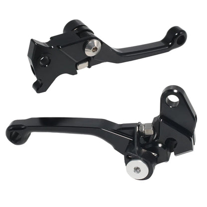 CNC Brake Clutch Levers for Yamaha YZ450F YZ250 YZ125X YZ250F YZ426F (2003-2023)