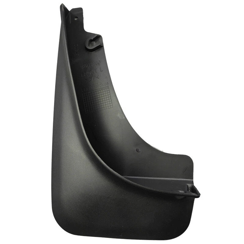 4 x Mudguard Splash Guard Mud Flaps Wheel Fender for Jeep Cherokee (2014–2018)