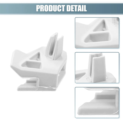Front Marker Light Clips for Toyota Tacoma (2001-2004) Blue White