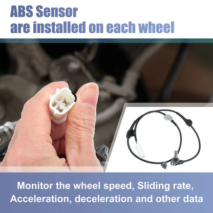 Front Left ABS Sensor for Mazda CX-7 (2007-2012)
