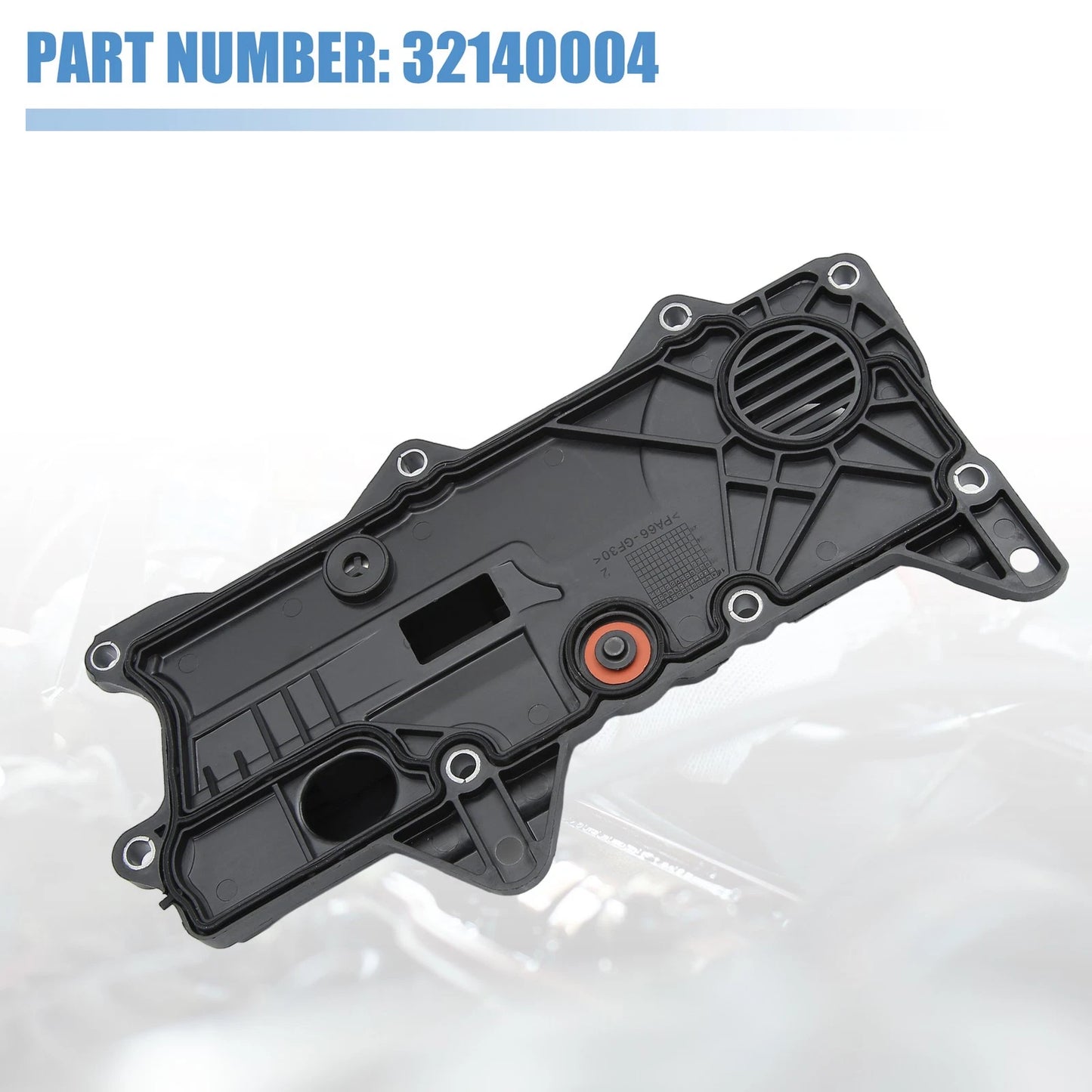 PCV Oil Engine Valve Rocker Cover Gasket for Volvo S60 V90 2.0L (2017-2023)