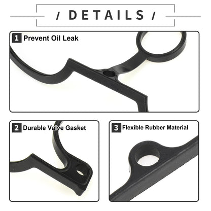 Valve Cover Gasket for Kia Spectra 1.8L (2000-2004)