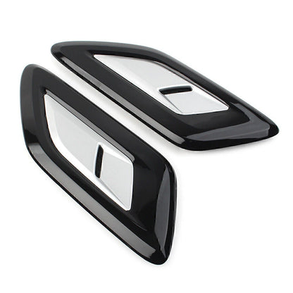 Front Hood Air Vent Grille Covers for Land Rover Range Rover Sport (2018-2021)