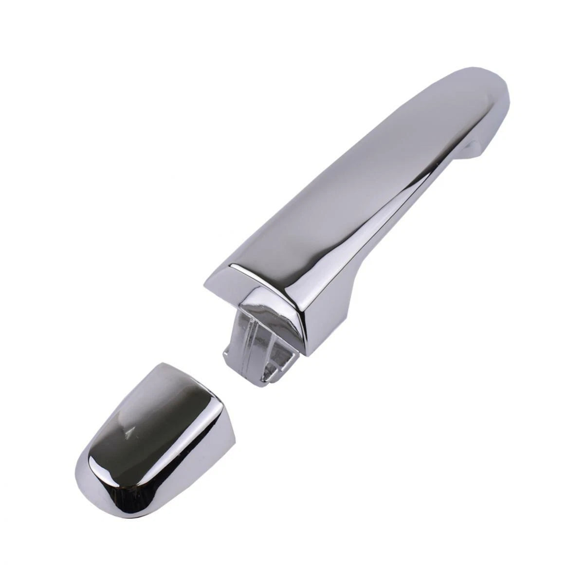Exterior Door Handle Chrome Fits Toyota Altis Sedan Hilux Vigo Ute Truck 2004-15