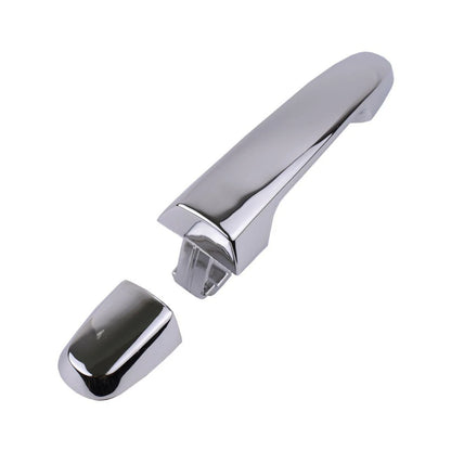 Exterior Door Handle Chrome Fits Toyota Altis Sedan Hilux Vigo Ute Truck 2004-15