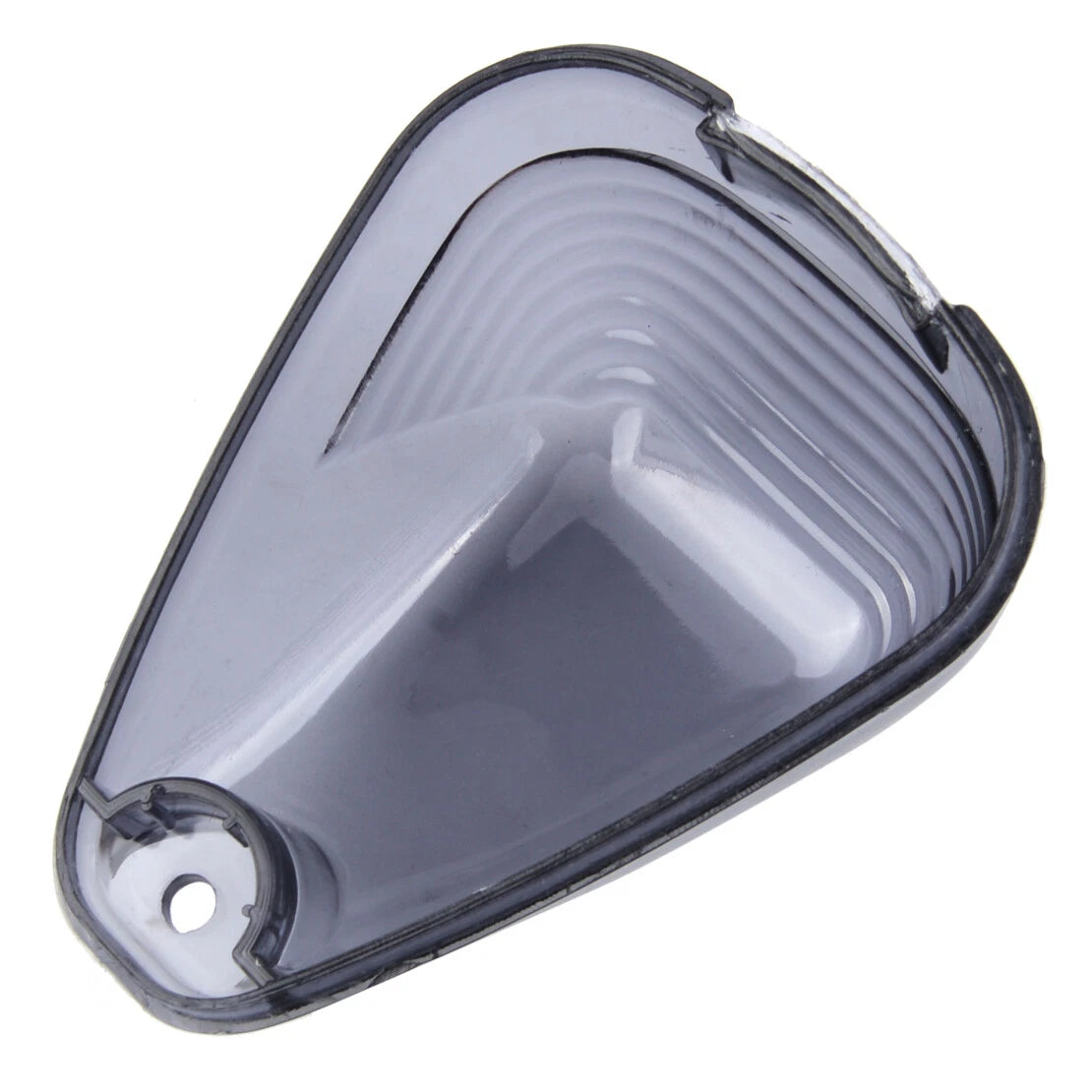5 x Smoked Light Lens Covers for Ford F250 F350 F450 (2008-2010)