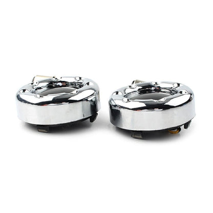 Red LED Turn Signal Lights Trim Ring for Harley Sportster