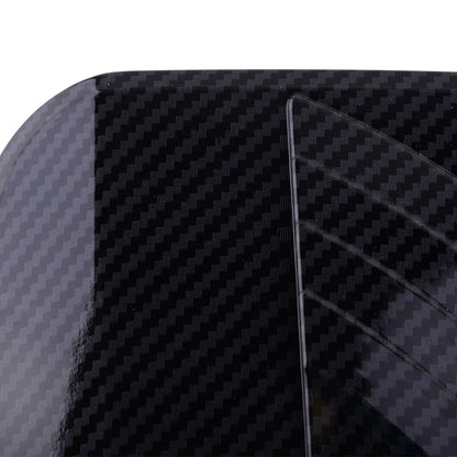 Carbon Fiber Fuel Tank Cap Cover Trim for Toyota RAV4 (2019-2021)