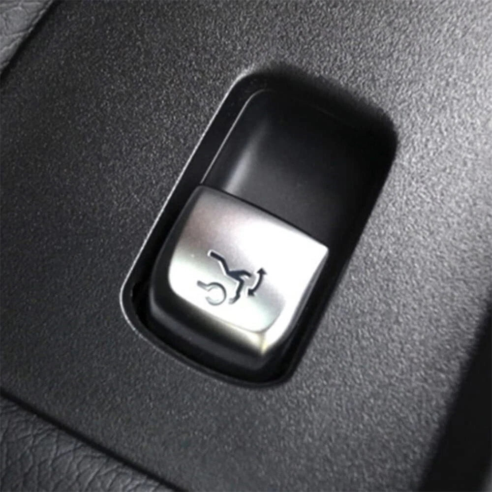 Trunk Lock Release Switch Button Cap for Mercedes W205 W213 W222 W253 (2015-2023)