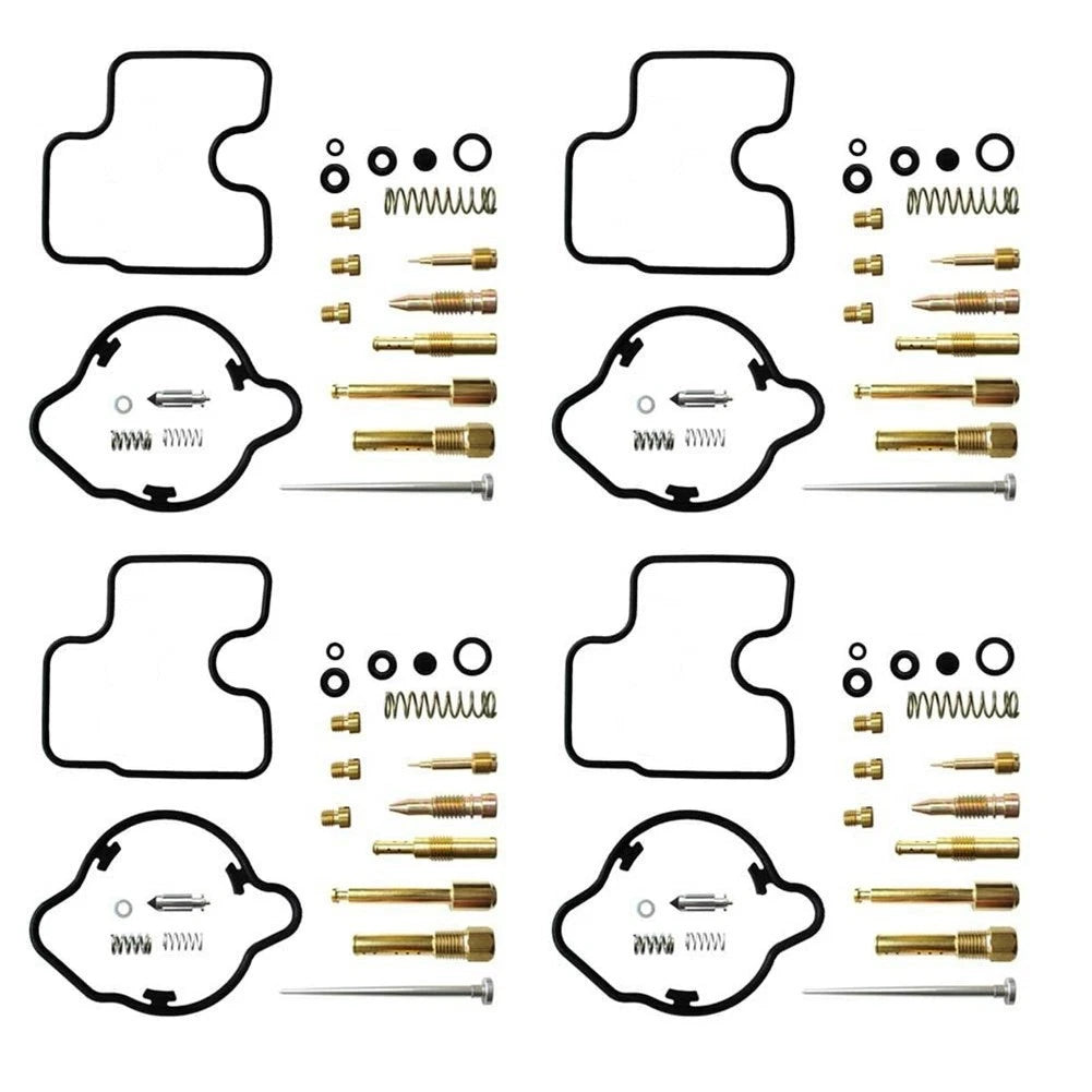Carburetor Rebuild Kits 4 pcs set for CBR600F3 (1995–1998)
