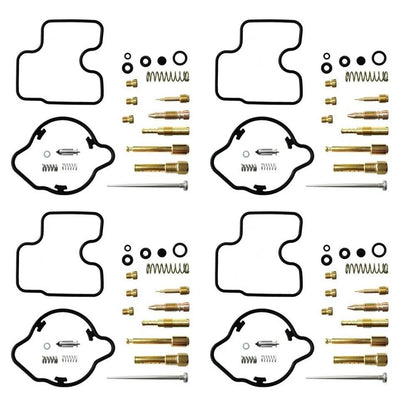 Carburetor Rebuild Kits 4 pcs set for CBR600F3 (1995–1998)