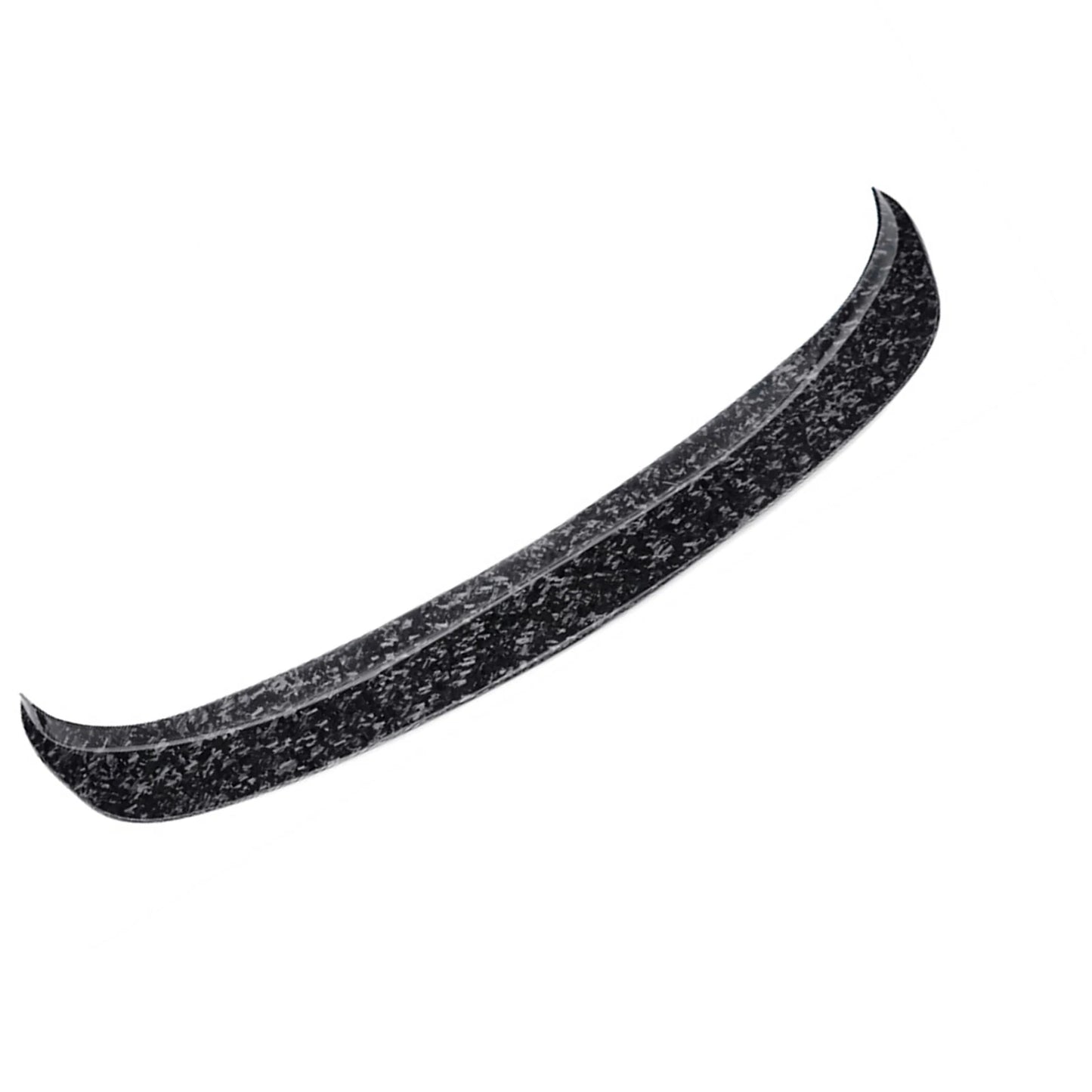 Rear Boot Spoiler Lip Wing Kit for Fiat 500 Abarth (2012-2019)