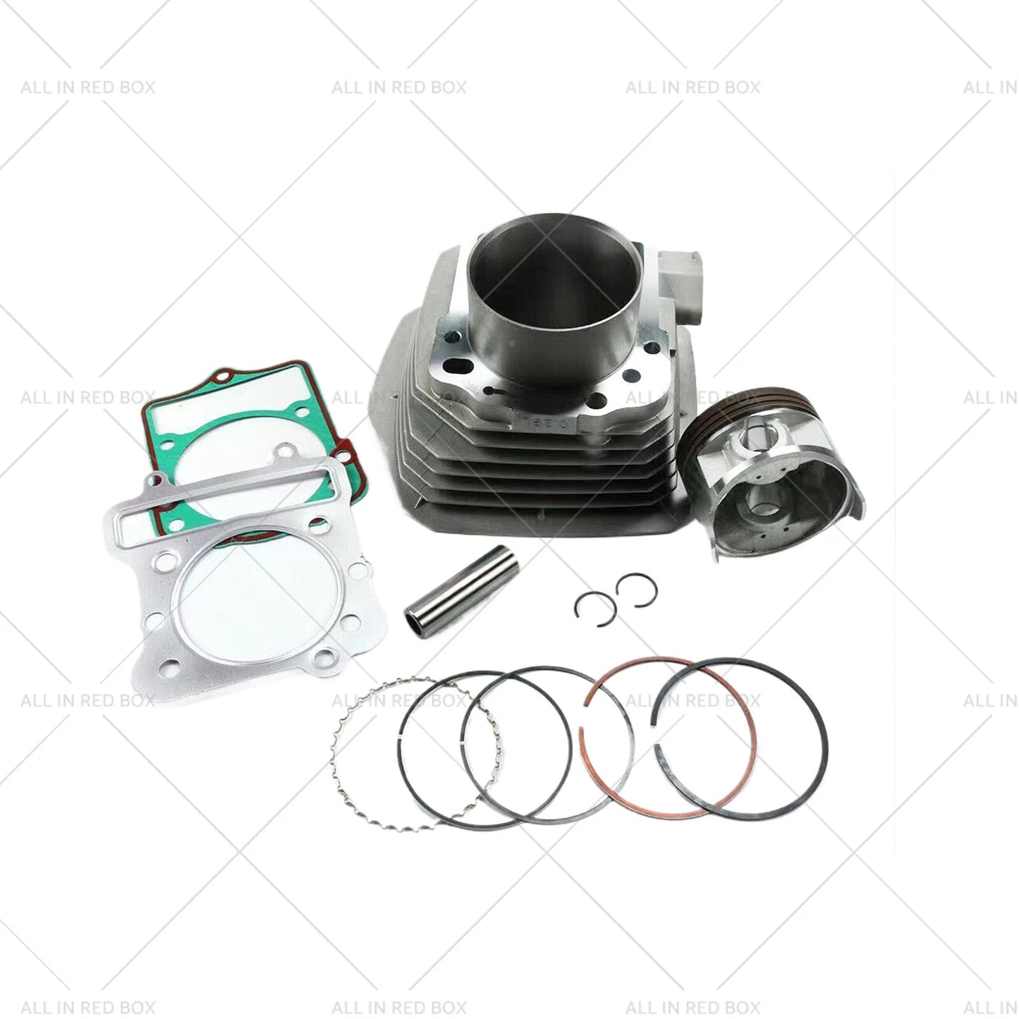 76mm Big Bore Engine Cylinder Kit for Bayou 300, Prairie 300 (1993-2004)