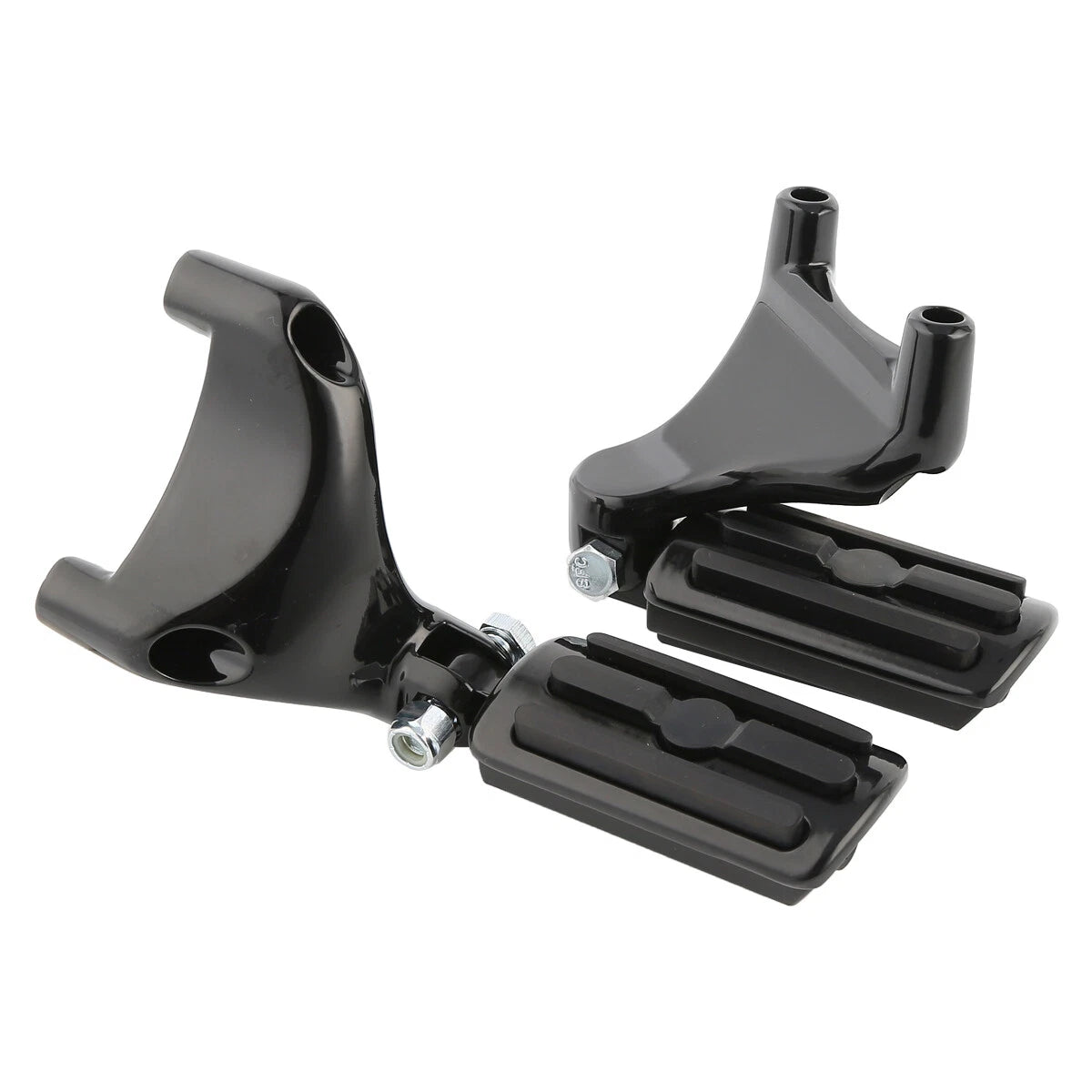 Passenger Footpeg Peg Mount Bracket for Harley Sportster (2004-2013)