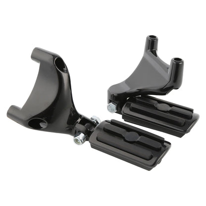 Passenger Footpeg Peg Mount Bracket for Harley Sportster (2004-2013)