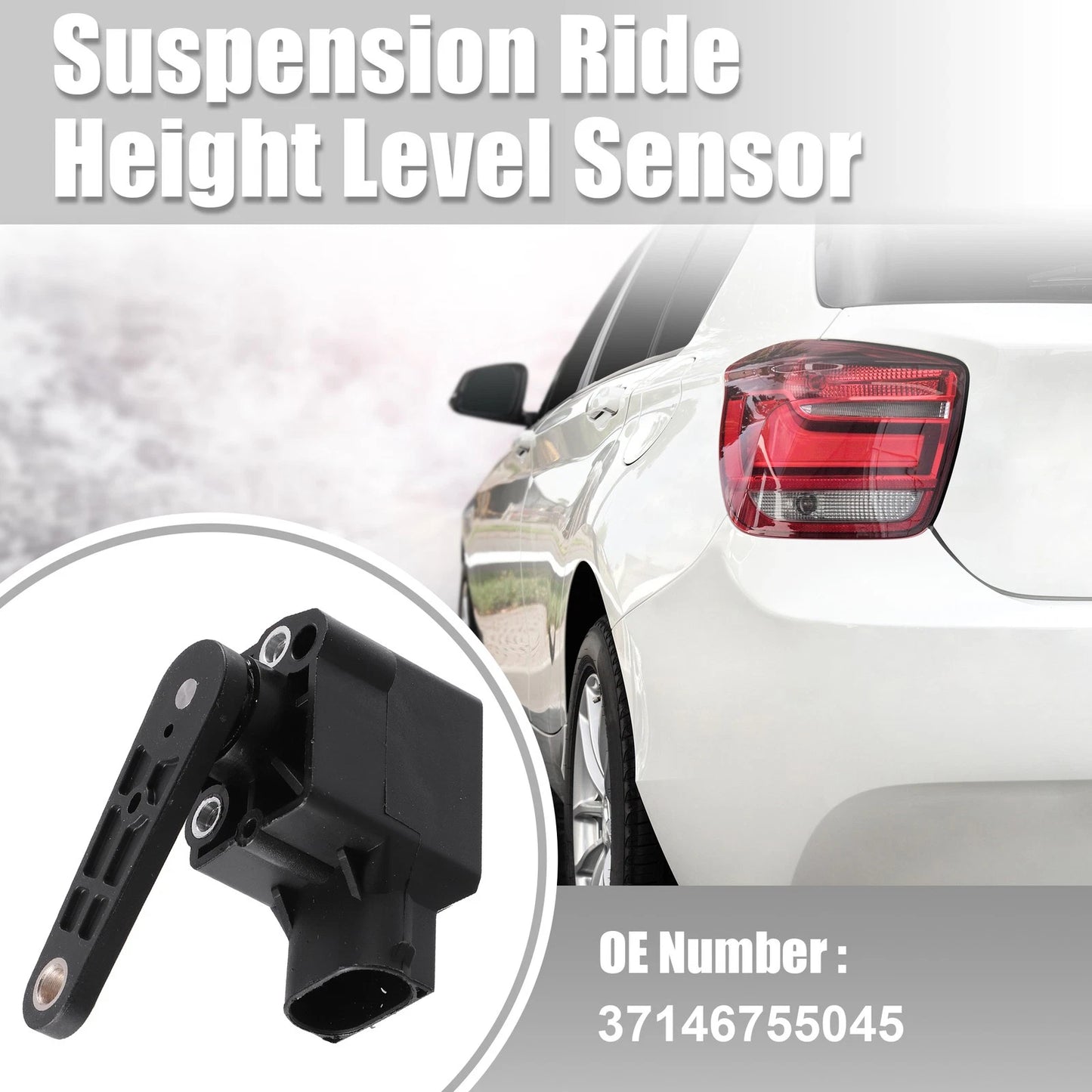 Rear Right Height Level Sensor for BMW X5 3.0i (2000-2007)