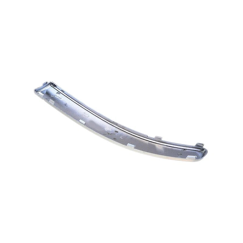 Chrome Front Bumper Lower Moulding Trim for Fiat 500 (2007-2015)