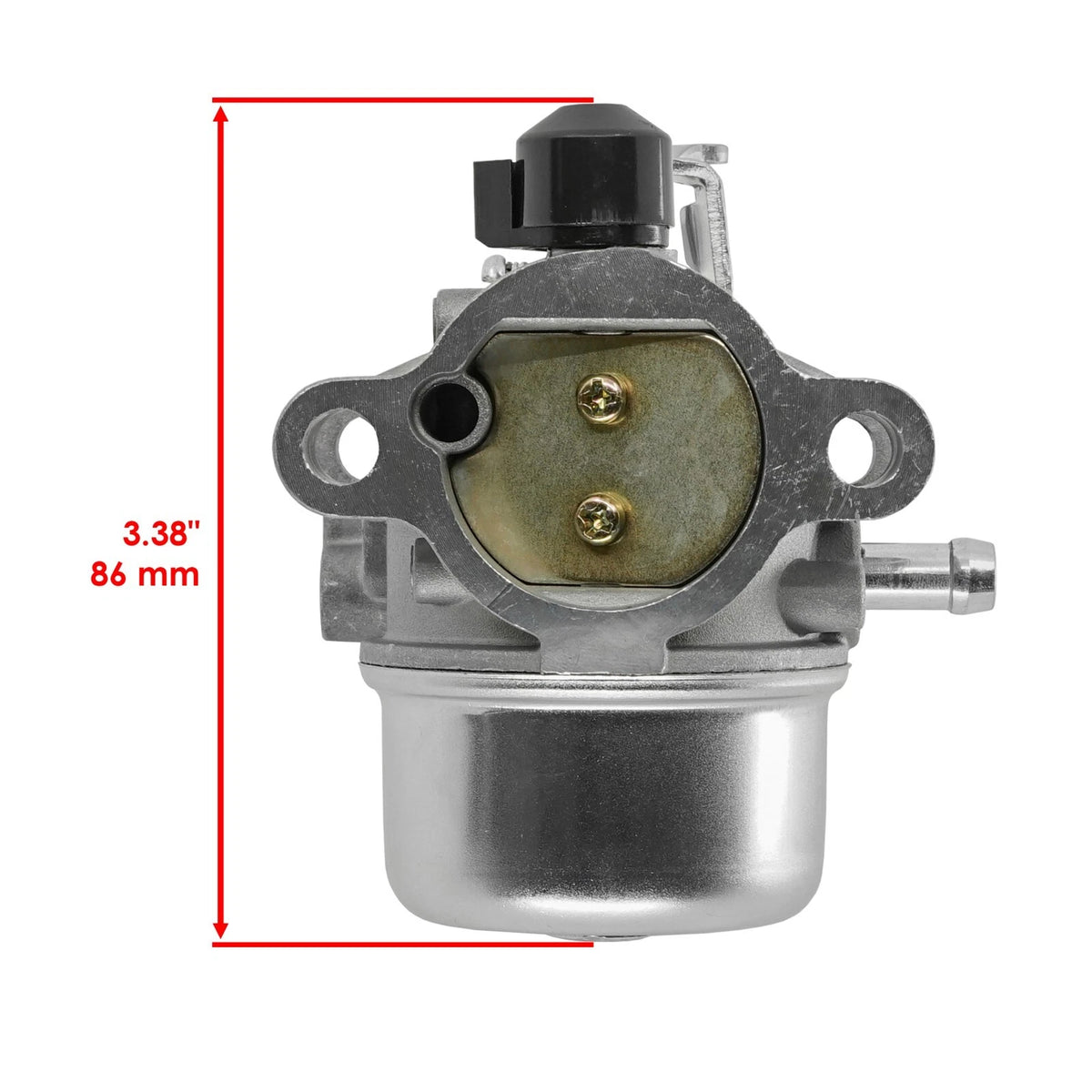 Caltric Carburetor 26mm for Kohler CH11-1627/CH-1629 Air Compressor