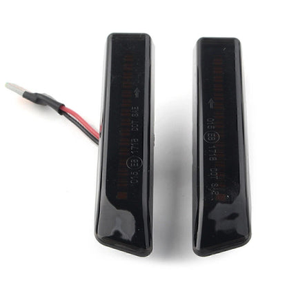 LED Dynamic Side Marker Turn Signal Light for BMW E36 3-Series, X5 E53 (97-99)
