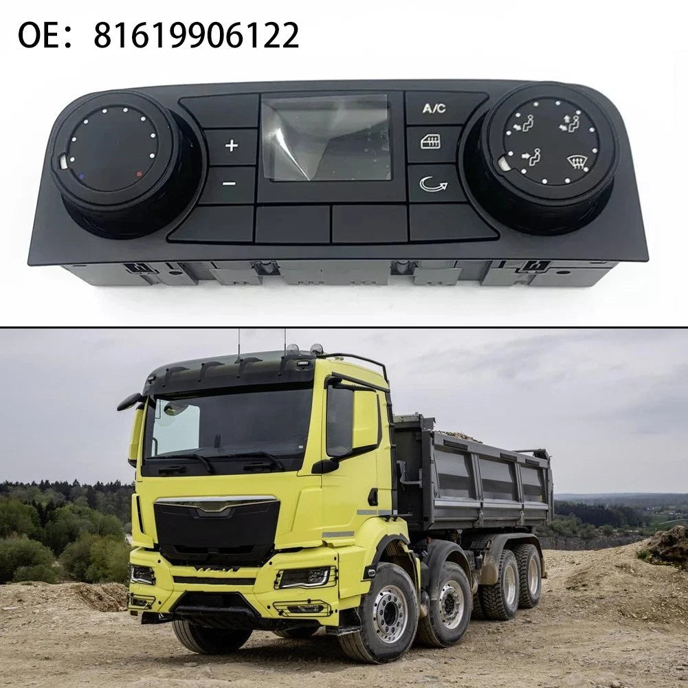 A/C Climate Controller for MAN Truck Series
