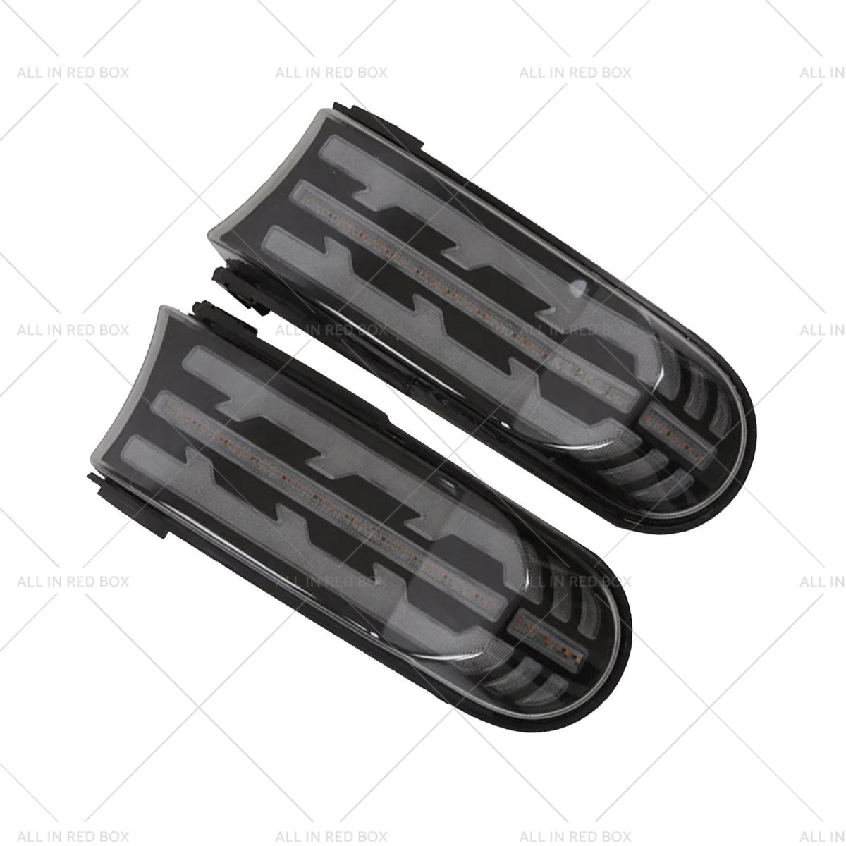 LED Fog Lights for Toyota FJ Cruiser (2007-2021)