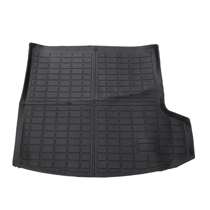 Cargo Liner Rear Trunk Mat Checkered Pattern TPE for Acura RDX (2019-2024)
