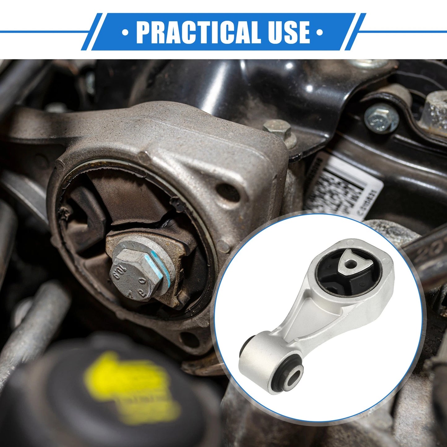 Engine Mount for Nissan Sentra 2013-2015 Anti Deform Metal