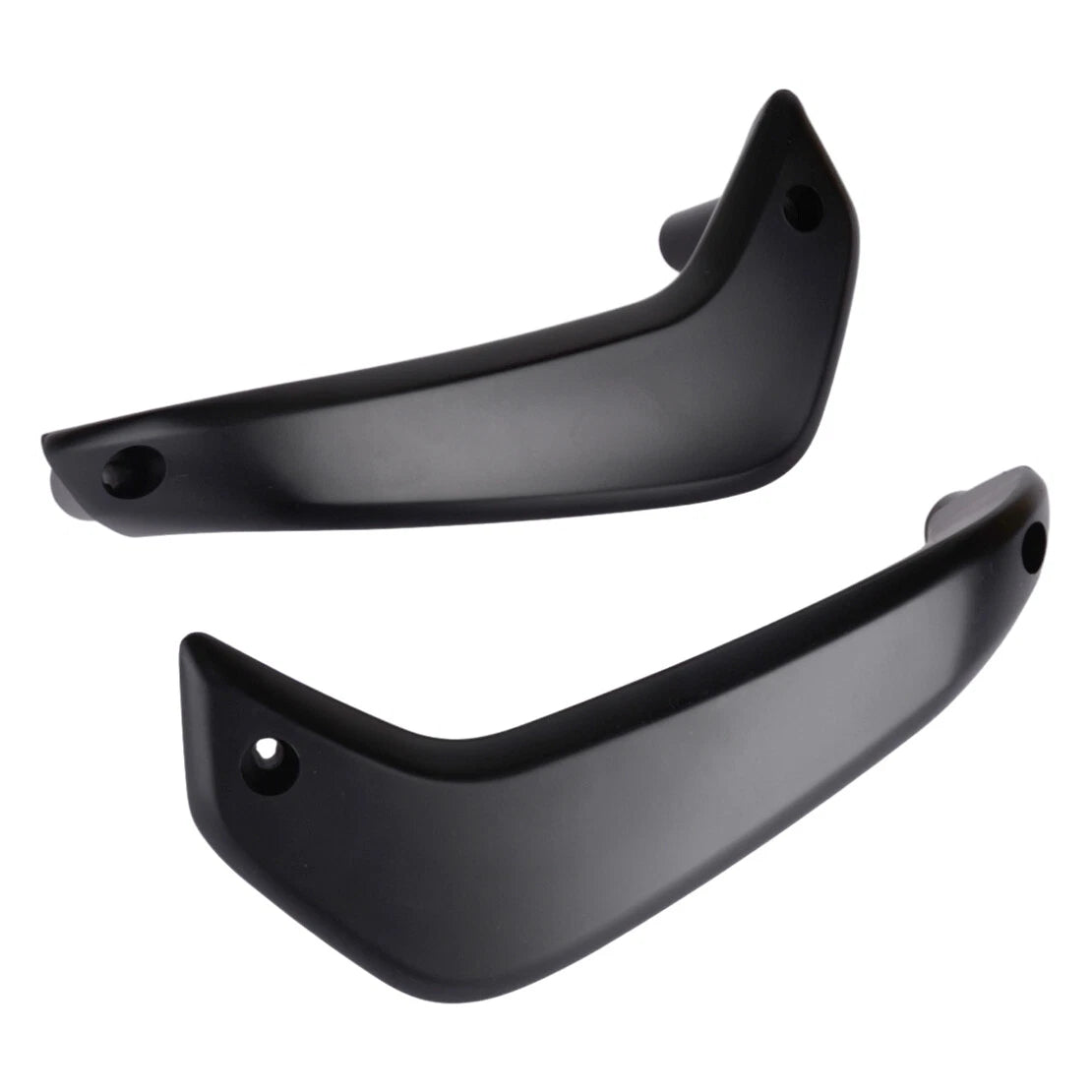 Black Inner Door Pull Handle for Ford Fiesta (2011-2020)