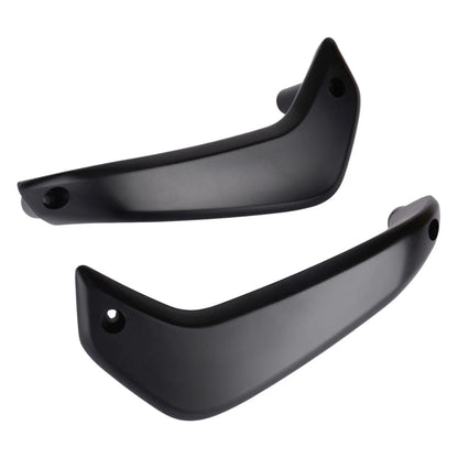 Black Inner Door Pull Handle for Ford Fiesta (2011-2020)