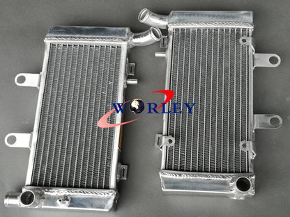 Aluminum Radiator for Honda VFR800 Interceptor (1998-2001)