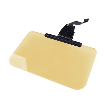 1x Car Sun Visor Shade Extender Anti-glare Blocker Lens for Universal Sk
