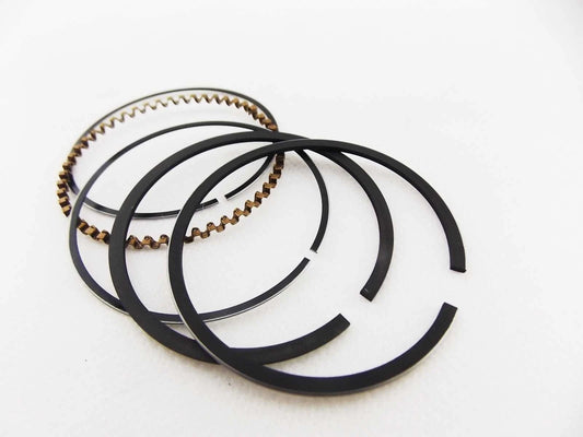 0.5mm O/S FORSETI PISTON KIT 50.5mm RINGS PIN CLIPS for HONDA S90 (1965)
