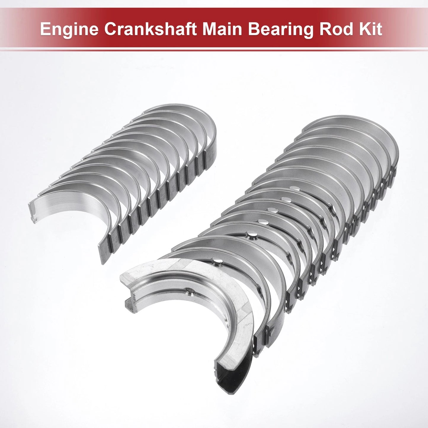 Main Bearing & Connecting Rod Bearing Kit for BMW 125i (2006-2013)