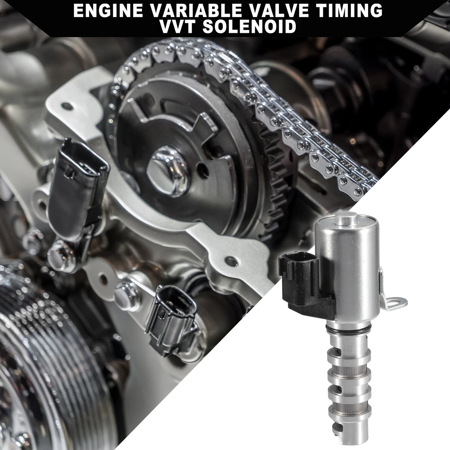 VVT Solenoid for Nissan Altima (2017-2018)