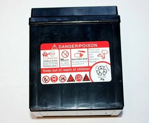 12V 7AH Battery for PIT DIRT QUAD BIKE ATV BUGGY SCOOTER