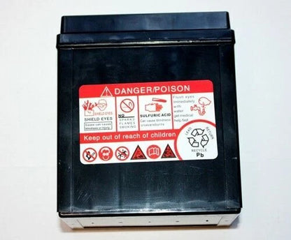 12V 7AH Battery for PIT DIRT QUAD BIKE ATV BUGGY SCOOTER