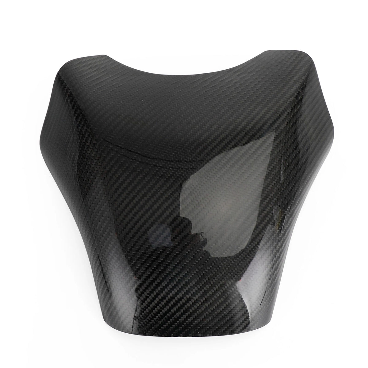 Gas Tank Cover Panel for Kawasaki Ninja ZX-10R (2004-2005) Carbon