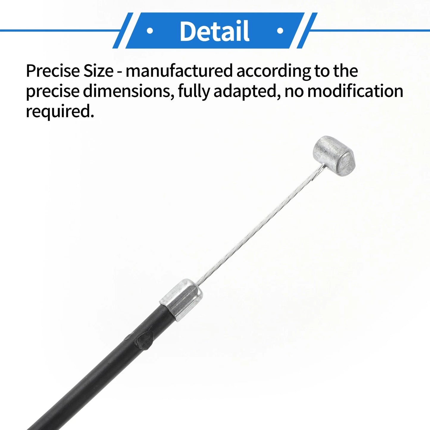 Hood Release Cable for Toyota Yaris (2008-2011)