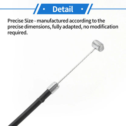 Hood Release Cable for Toyota Yaris (2008-2011)