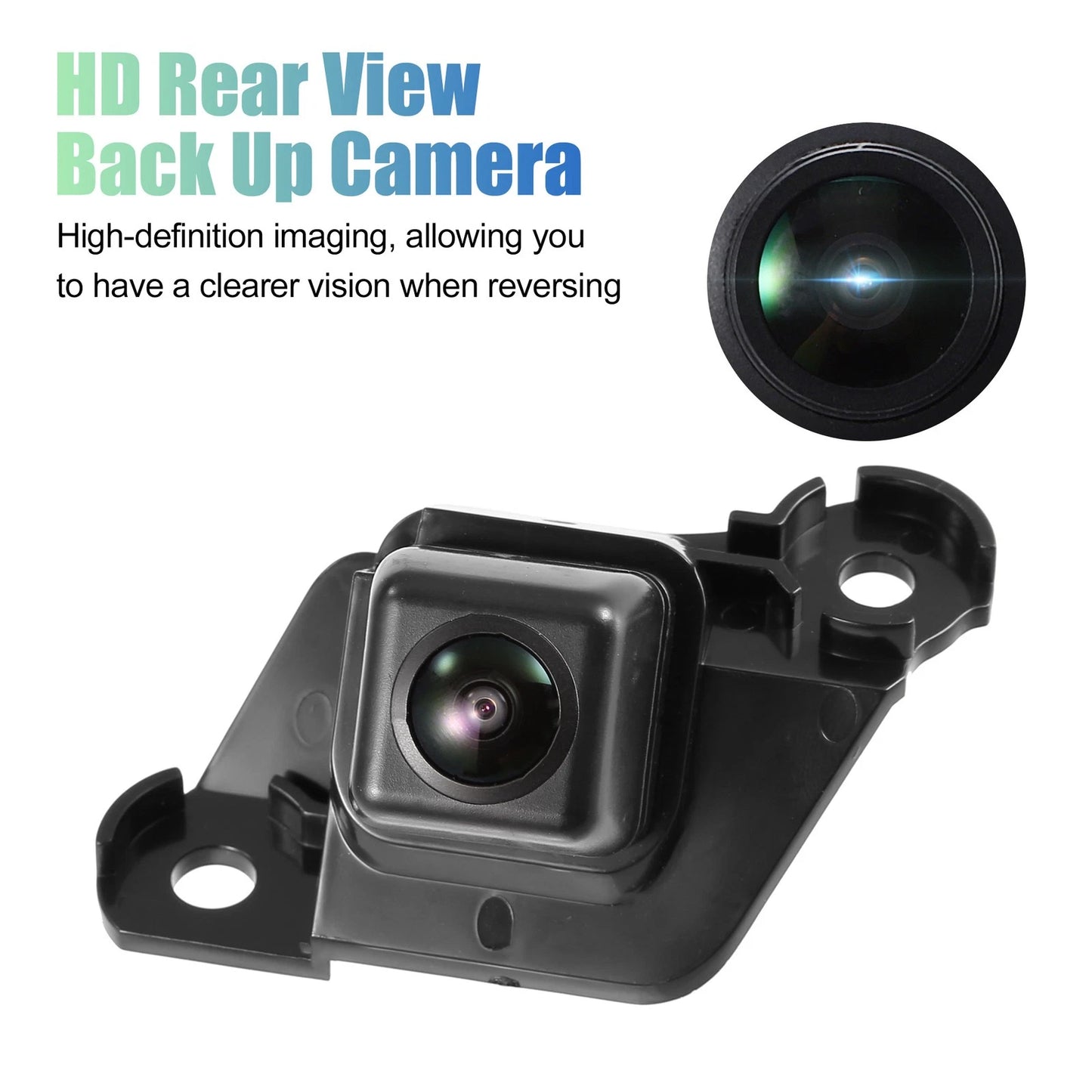 Rear View Park Assist Reverse Camera for Toyota Tacoma (2013-2015)