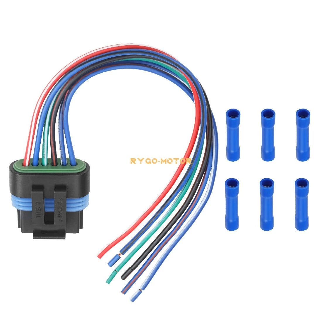 Idle Air Control Valve Pigtail Harness for Polaris Sportsman Scrambler