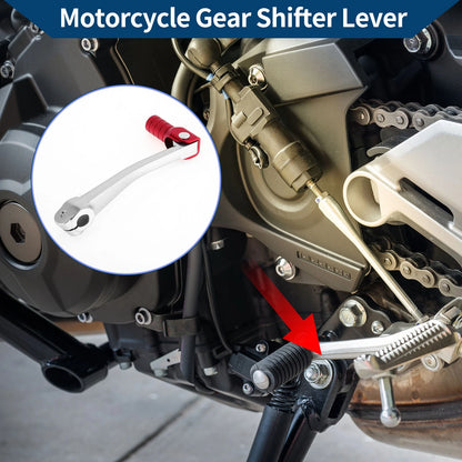 Folding Gear Shifter Lever for Bosuer 125